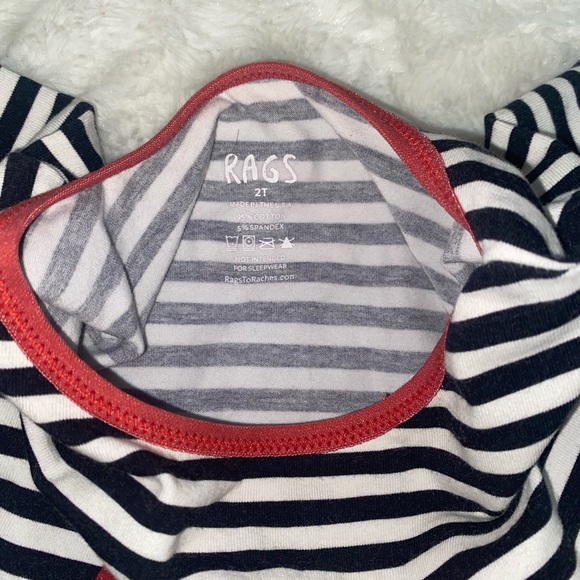 Rags Romper - Picture 4 of 4